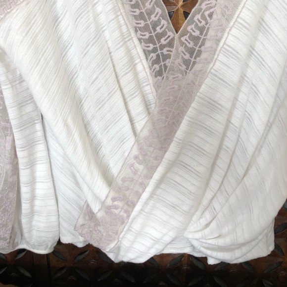 Pretty Free People top - Picture 4 of 13